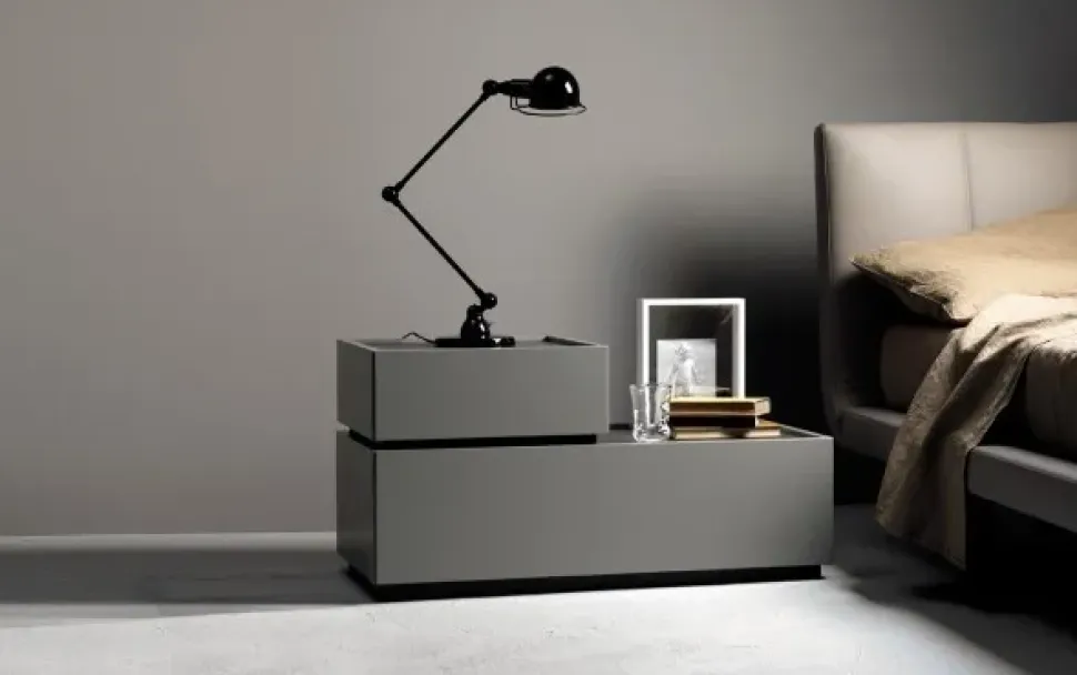 Comodini Cidori comodino Sangiacomo OFFERTA OUTLET