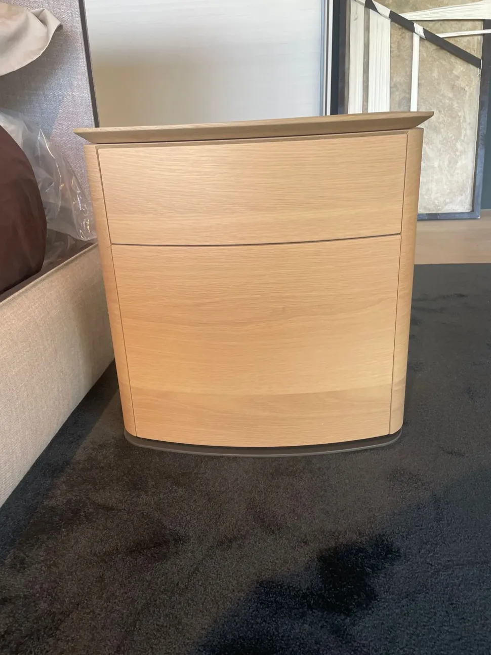 Comodino 4040 Molteni & c a prezzo scontato