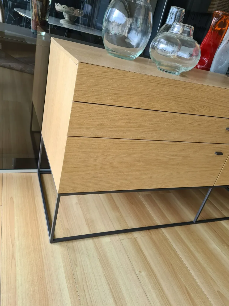 Comodino Alf da fre modello C1mbhy a prezzo scontato in legno