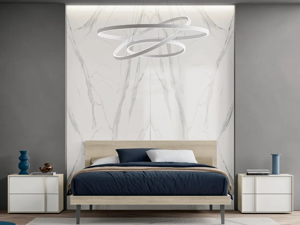 Comodino Alfa new Spagnol mobili a prezzo scontato