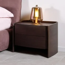 Comodino Amandla outlet di Diotti.com a PREZZI OUTLET