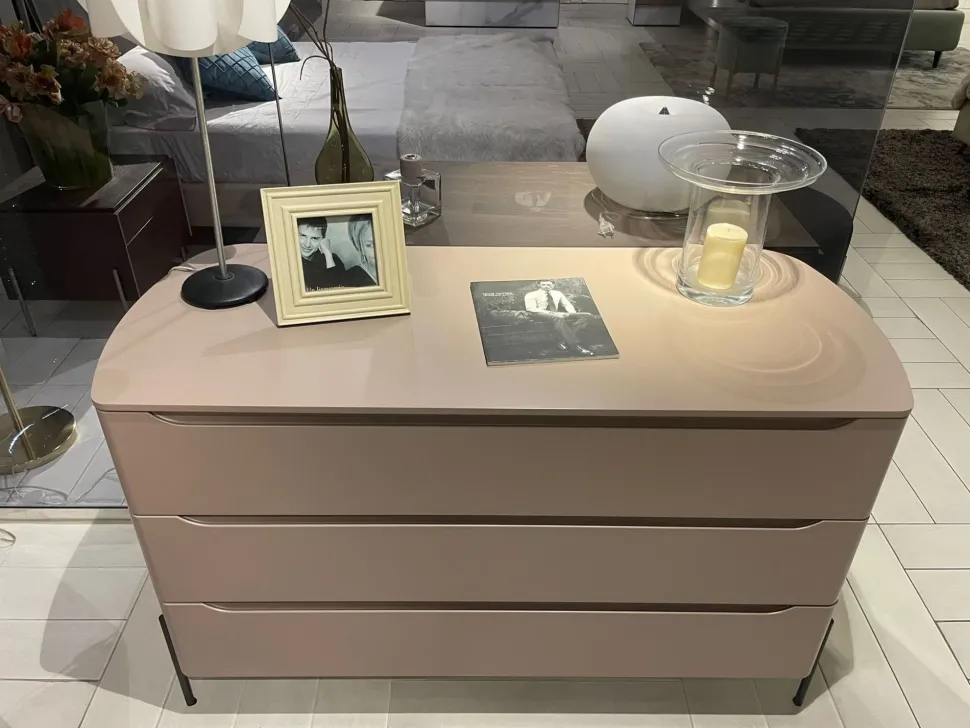 Comodino Ambra di Mercantini a PREZZI OUTLET