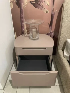 Comodino Ambra di Mercantini a PREZZI OUTLET