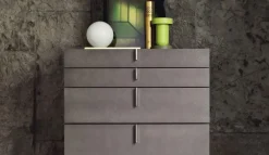 Comodino Ari a marchio Flou a prezzo riservato approfittane ora!