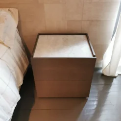 Comodino Atlante di Pianca a prezzo ribassato