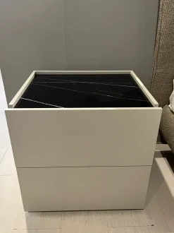 Comodino Atlante Pianca a prezzo ribassato