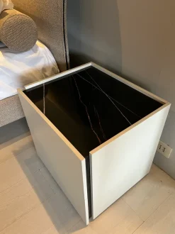 Comodino Atlante Pianca a prezzo ribassato