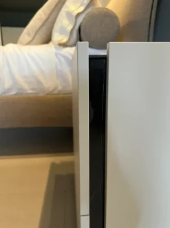 Comodino Atlante Pianca a prezzo ribassato