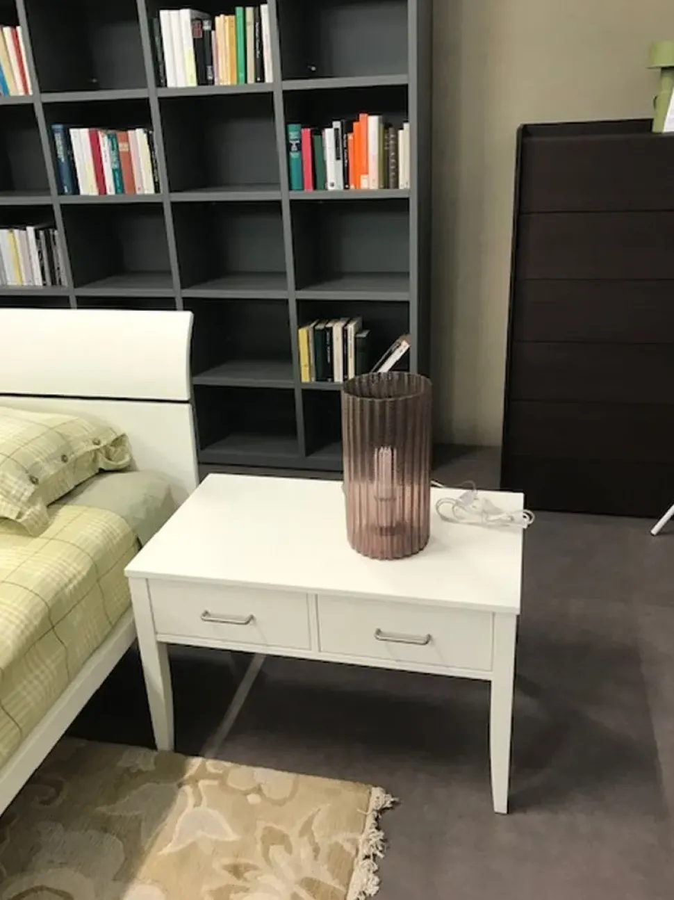 Comodino Belladonna 2 Tisettanta a prezzo ribassato