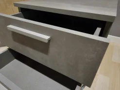 Comodino Beta di Doimo cityline a prezzo scontato