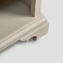 Comodino Bicolore Dialma brown OFFERTA OUTLET