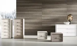 Comodino Bonn di Artigianale scontato del 39%