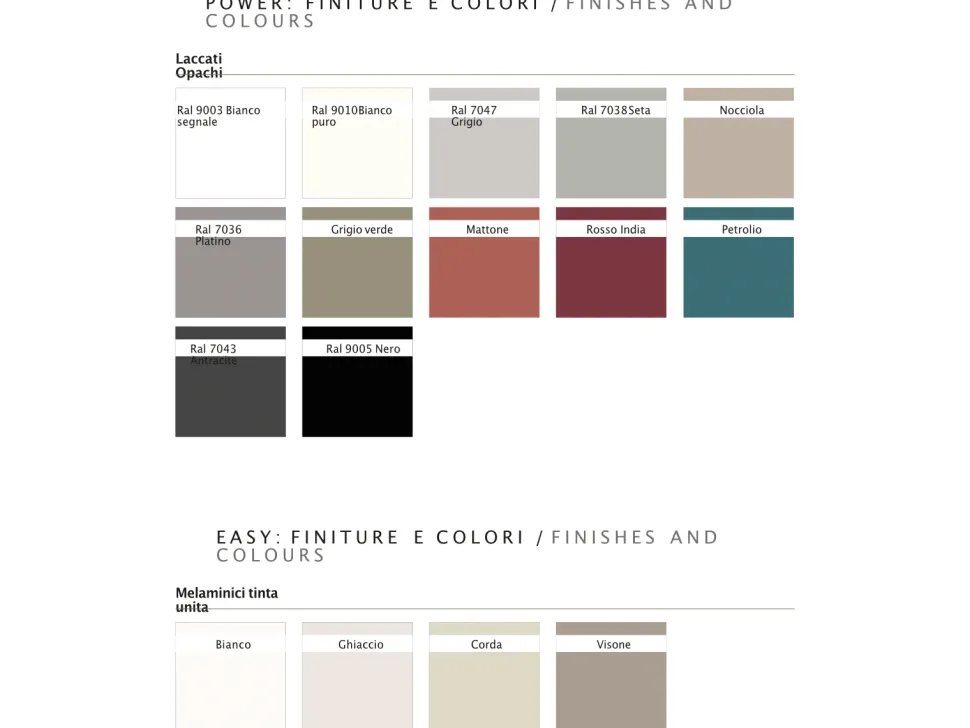 Comodino Box Zg mobili OFFERTA OUTLET