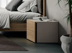 Comodino Brand di Spagnol mobili a prezzo scontato