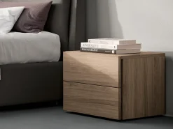 Comodino Brand di Spagnol mobili a prezzo scontato