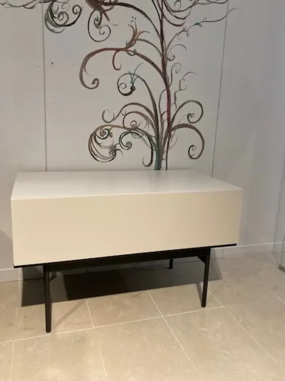 Comodino Brick Caccaro a prezzo scontato