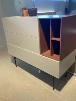 Comodino Brick Caccaro OFFERTA OUTLET