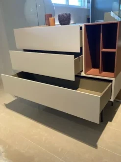 Comodino Brick Caccaro OFFERTA OUTLET