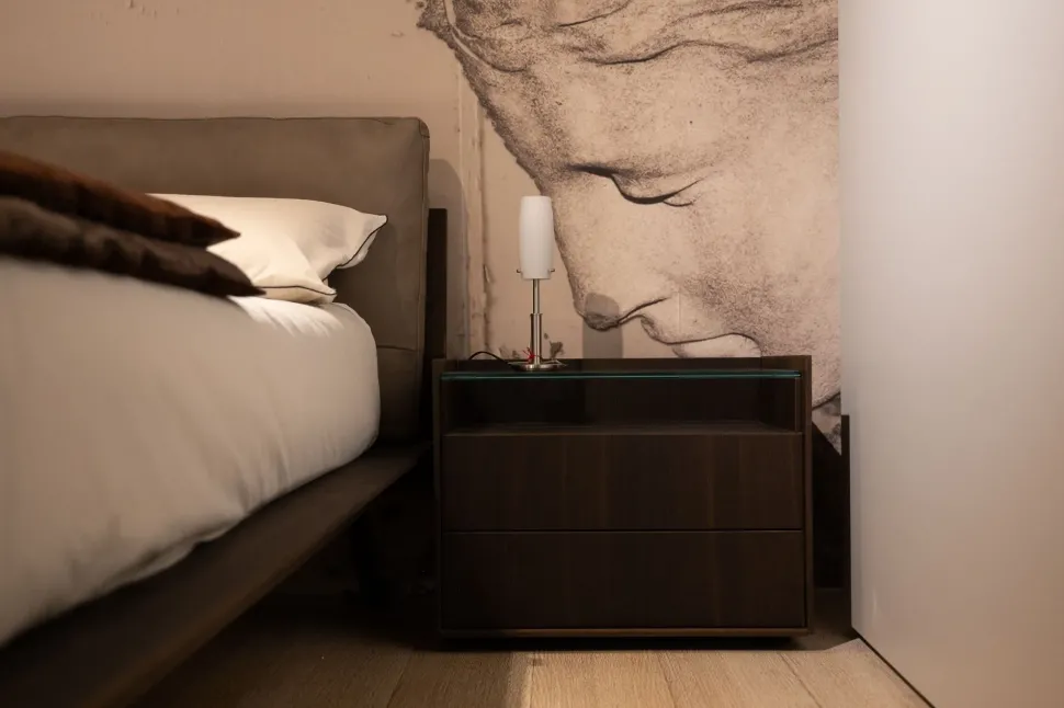 Comodino Cabaret di Sangiacomo a prezzo ribassato