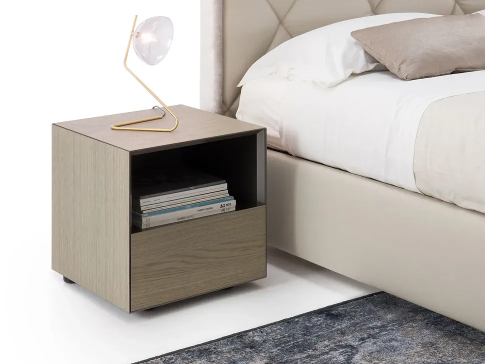 Comodino California outlet comodini di Diotti.com a prezzo ribassato