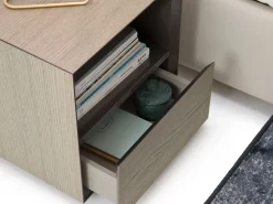 Comodino California outlet comodini di Diotti.com a prezzo ribassato