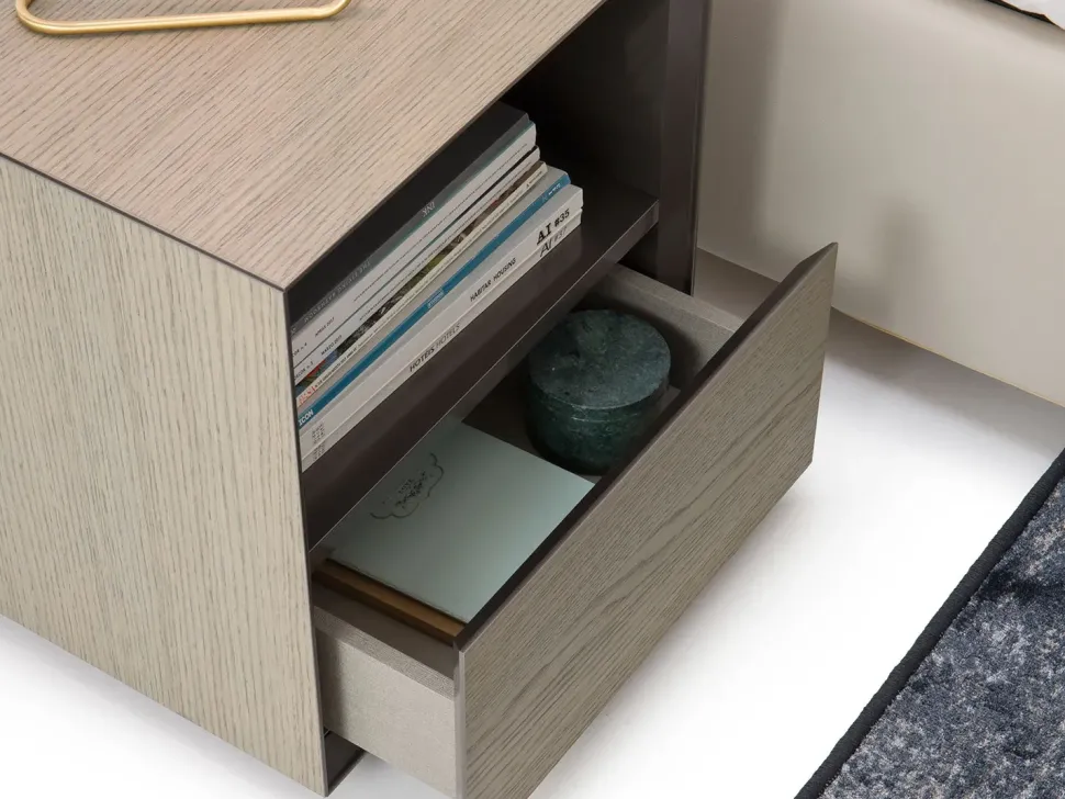 Comodino California outlet comodini di Diotti.com a prezzo ribassato