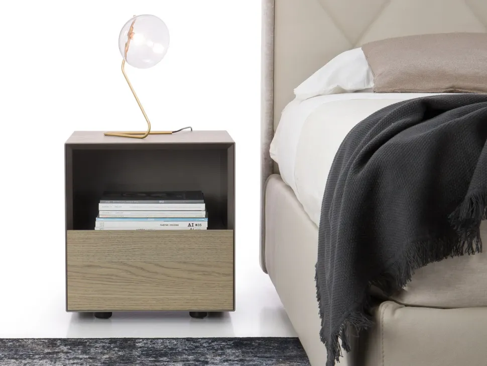 Comodino California outlet comodini di Diotti.com a prezzo ribassato