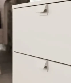 Comodino Chiara Orme scontato per una camera da letto moderna