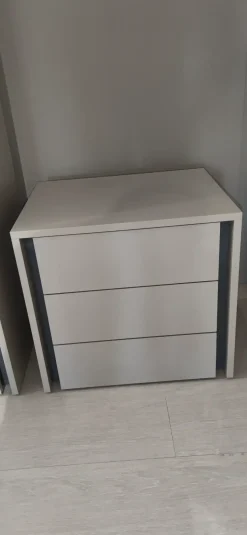 Comodino Chic a marchio Colombini casa a prezzo riservato