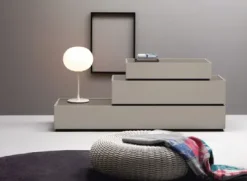 Comodino Cidori a marchio Sangiacomo a prezzo riservato