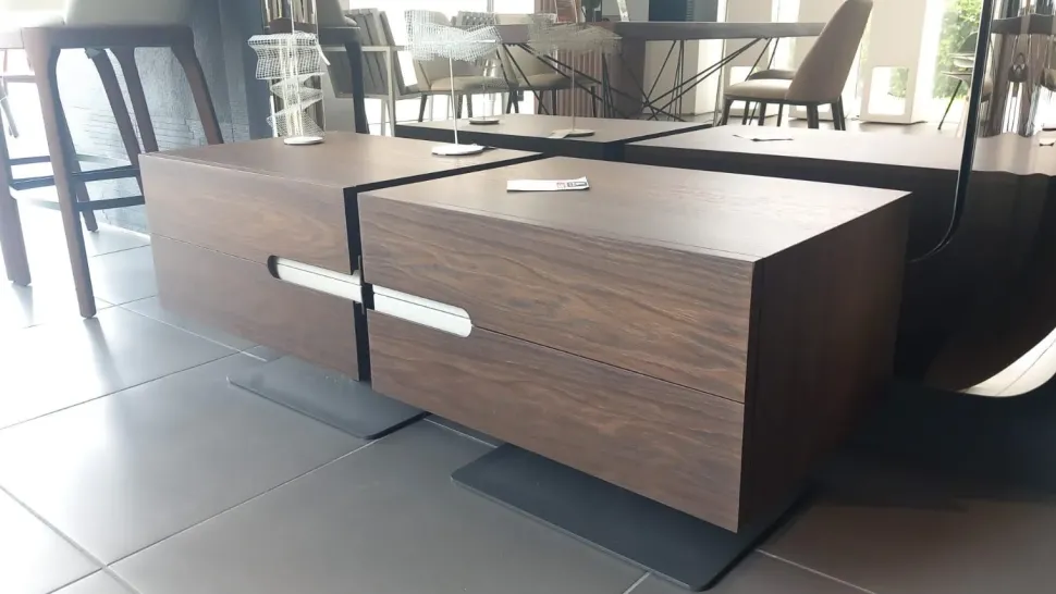 Comodino Ciro di Cattelan italia scontato del 45%