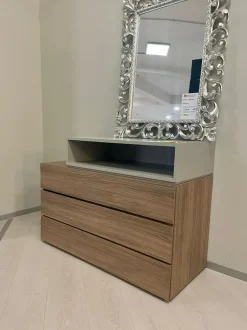 Comodino Comò e comodini sistema cobalto Santalucia a prezzo ribassato