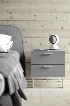 Comodino Comodini con gambe Novamobili OFFERTA OUTLET