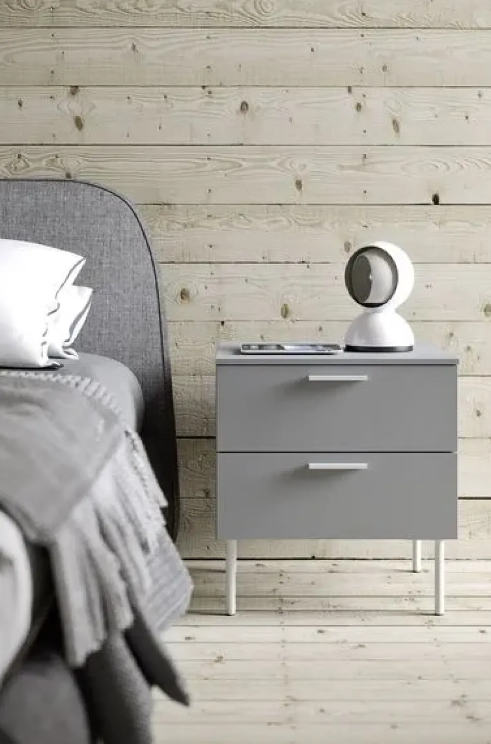 Comodino Comodini con gambe Novamobili OFFERTA OUTLET