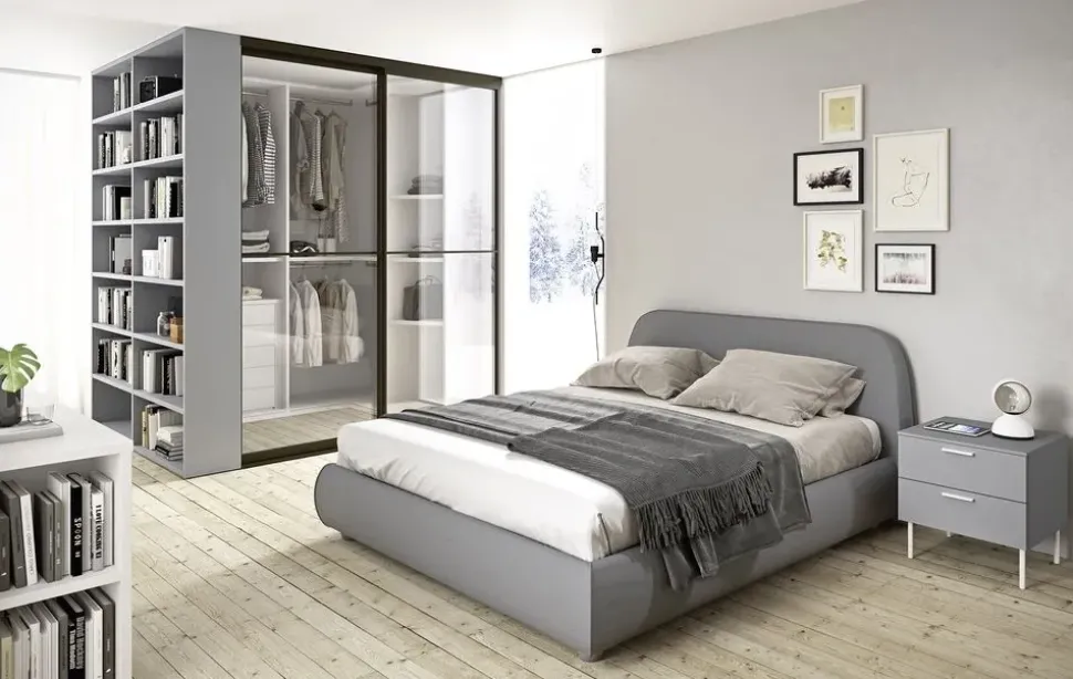 Comodino Comodini con gambe Novamobili OFFERTA OUTLET