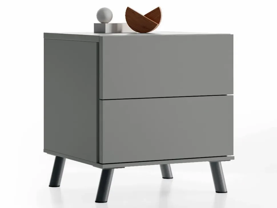 Comodino Cross di Spagnol mobili a prezzo ribassato