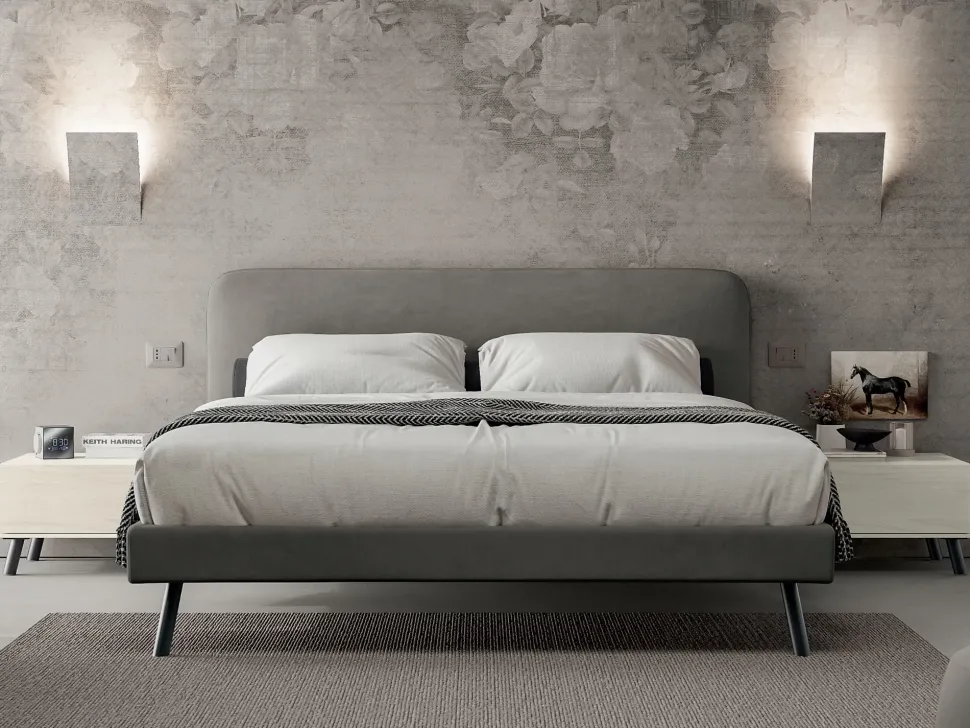 Comodino Cross di Spagnol mobili a prezzo ribassato