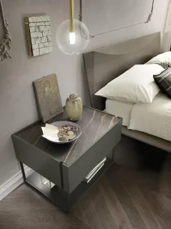 Comodino Cubo di Mobilgam a prezzo ribassato