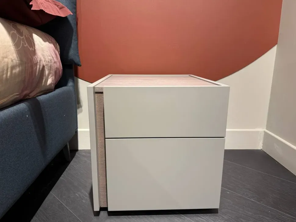 Comodino Da do system a marchio Alf da fre a prezzo riservato