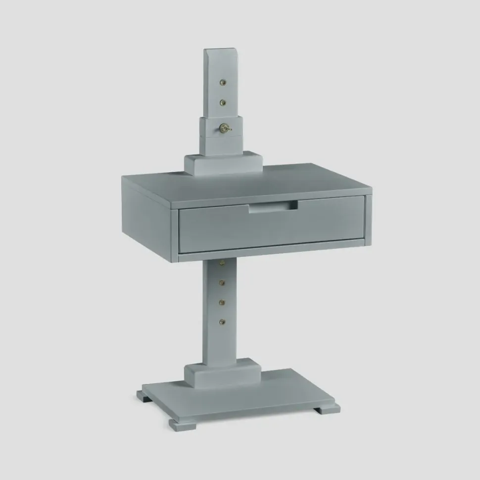 Comodino Dali Dialma brown a prezzo scontato