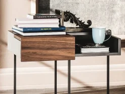 Comodino Dante Cattelan italia OFFERTA OUTLET