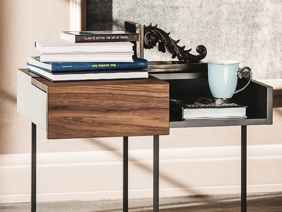 Comodino Dante Cattelan italia OFFERTA OUTLET