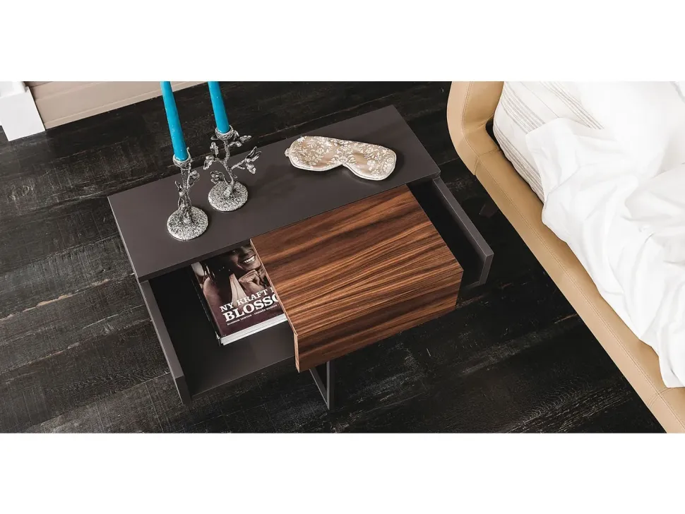 Comodino Dante Cattelan italia OFFERTA OUTLET