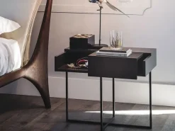 Comodino Dante Cattelan italia OFFERTA OUTLET