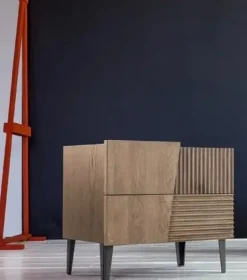 Comodino Devina Nais: design moderno, prezzo scontato!