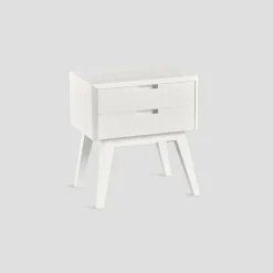 Comodino Diedro di Dialma brown scontato del 73%