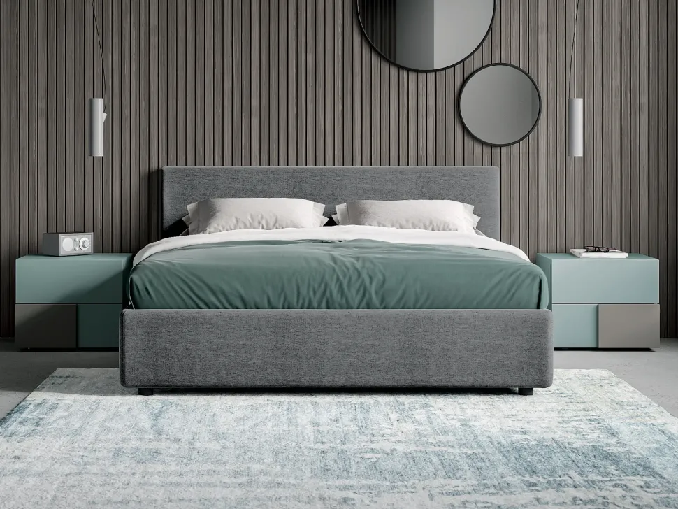 Comodino Domino di Spagnol mobili a PREZZI OUTLET