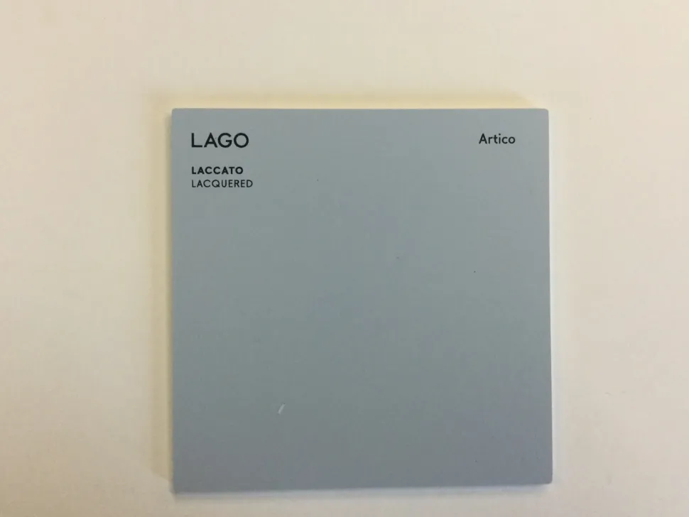 Comodino 36e8 di Lago a PREZZI OUTLET