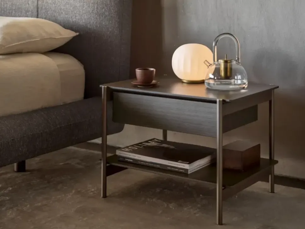 Comodino Erys di Ditre italia a prezzo scontato