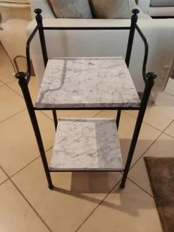 Comodino Ferro battuto di Artigianale a PREZZI OUTLET